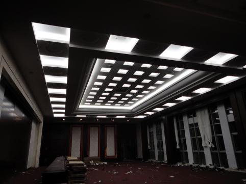 江西省吉安市政府會議室智能照明系統(tǒng)案例